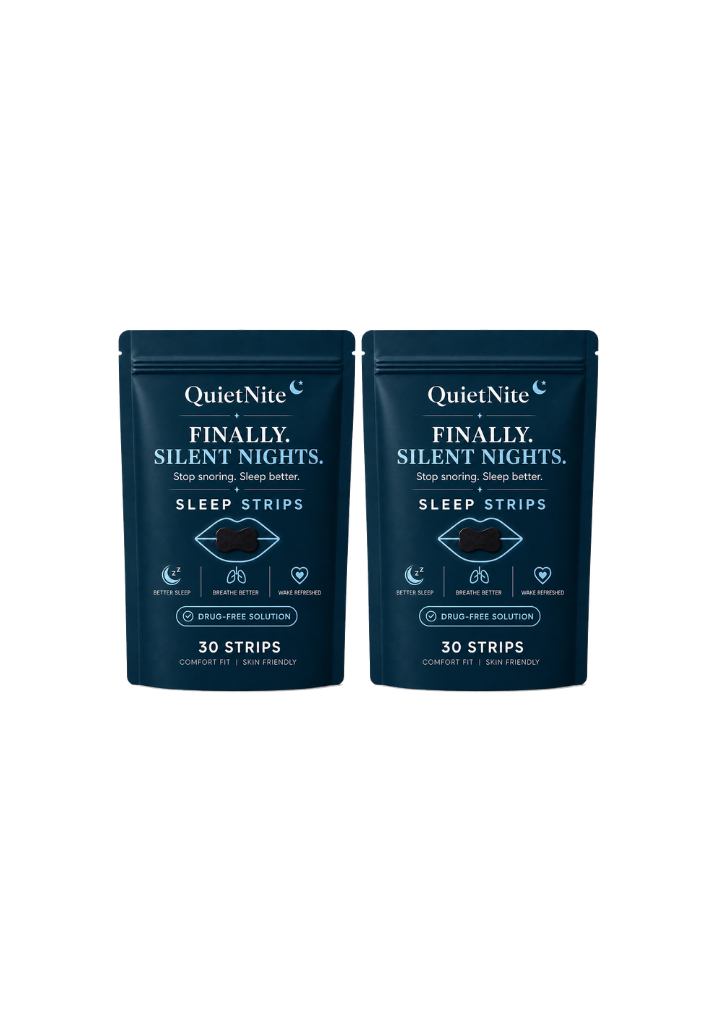 QuietNite Sleep Mouth Tape
