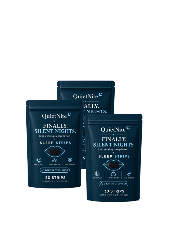 QuietNite Sleep Mouth Tape